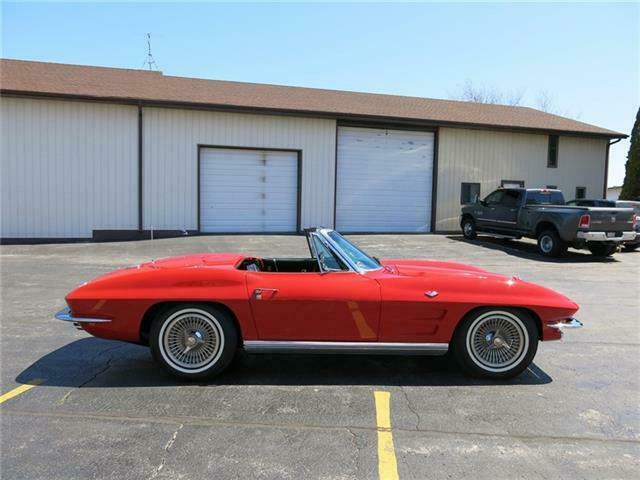 Chevrolet Corvette, 1964 image number 36