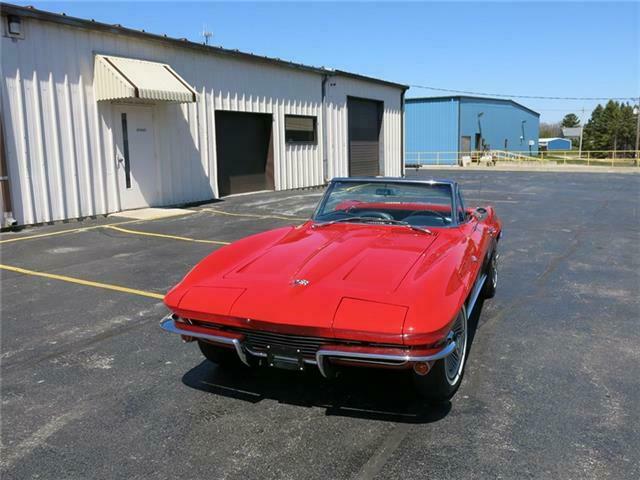 Chevrolet Corvette, 1964 image number 45