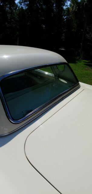 Ford Thunderbird 1957 image number 33