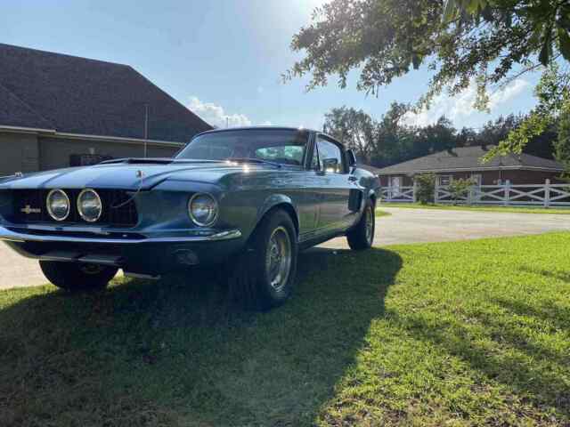 Ford Mustang GT 500 1967 image number 34