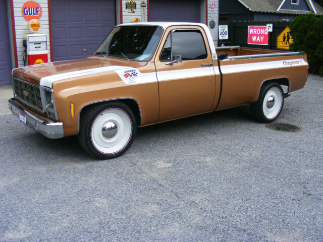 Chevrolet C-10 1979 image number 0