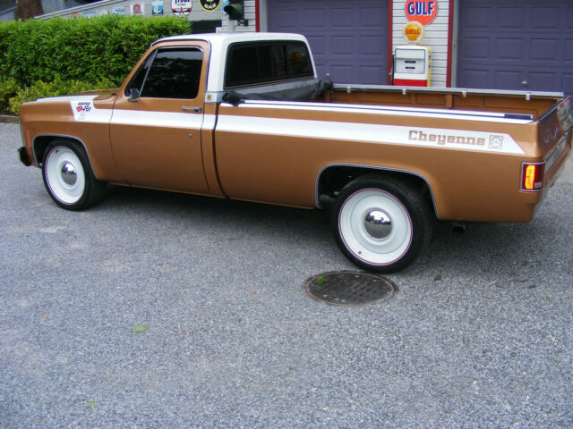 Chevrolet C-10 1979 image number 1