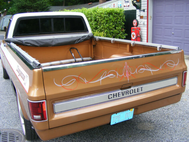 Chevrolet C-10 1979 image number 2