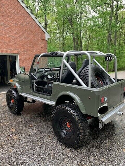 Jeep CJ 1977 image number 18