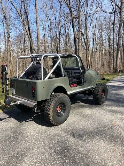 Jeep CJ 1977 image number 19