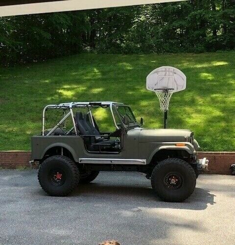 Jeep CJ 1977 image number 20