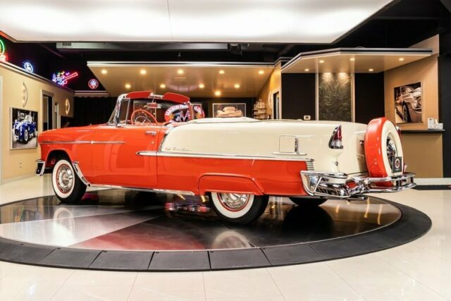 Chevrolet Bel Air/150/210 1955 image number 15