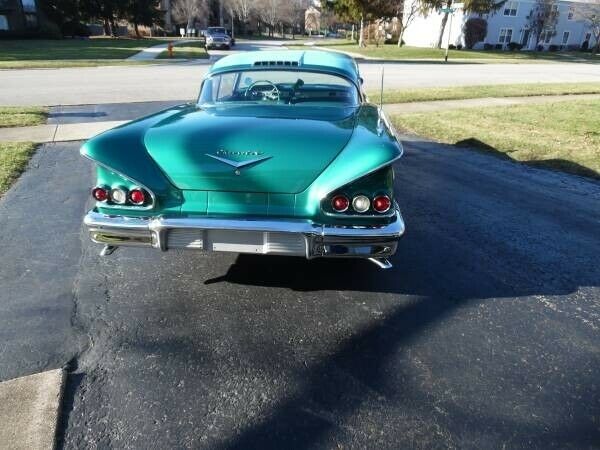 Chevrolet Impala 1958 image number 4