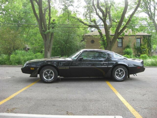 Pontiac Trans Am 1979 image number 1