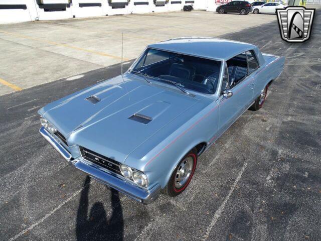 Pontiac GTO 1964 image number 23