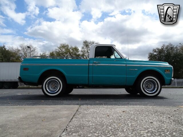 Chevrolet C-10 1972 image number 23