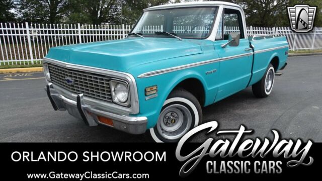 Chevrolet C-10 1972 image number 24