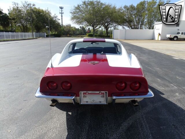 Chevrolet Corvette 1969 image number 6