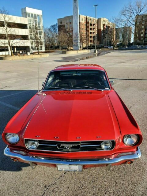 Ford Mustang 1966 image number 20