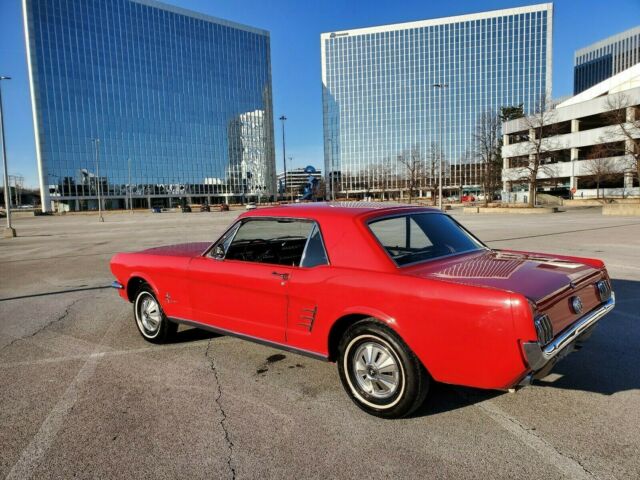 Ford Mustang 1966 image number 21