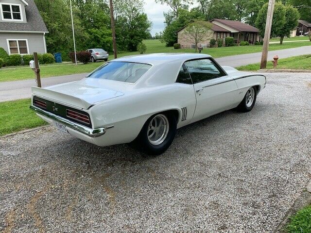 Chevrolet Camaro 1969 image number 23