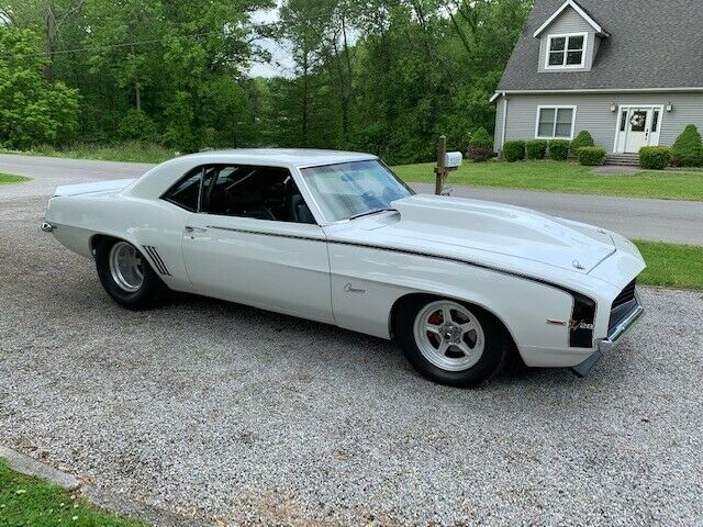 Chevrolet Camaro 1969 image number 25