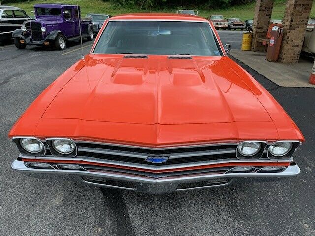 Chevrolet Chevelle 1969 image number 24