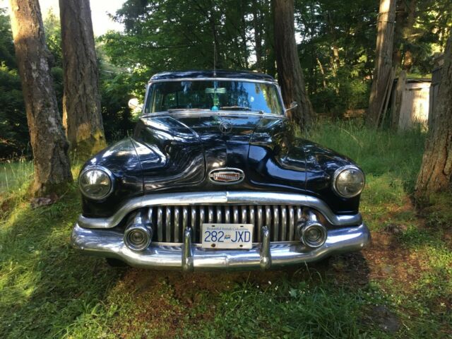 Buick Super 1952 image number 0