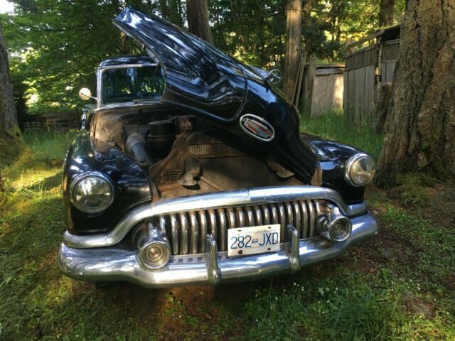 Buick Super 1952 image number 1