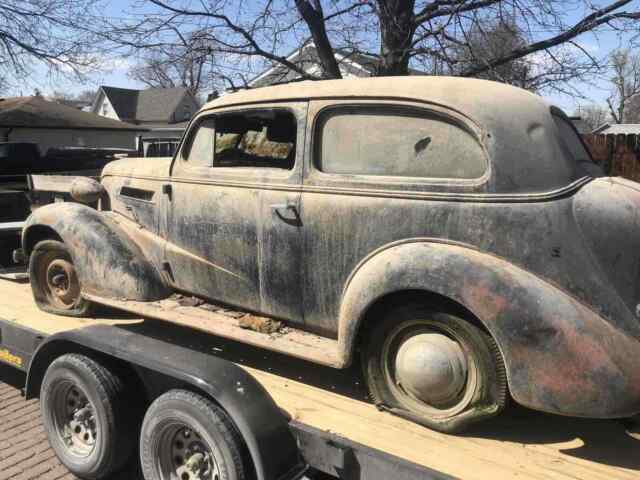 Chevrolet Master 1937 image number 18