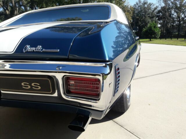 Chevrolet Chevelle 1970 image number 3