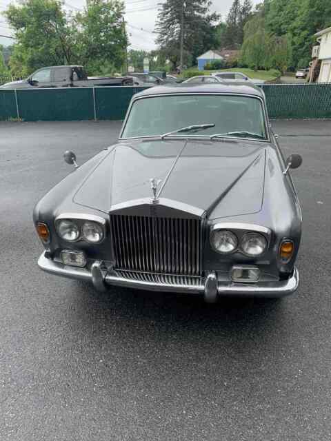 Rolls-Royce Silver Shadow 1974 image number 0