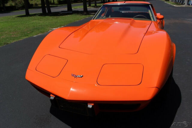 Chevrolet Corvette 1976 image number 38