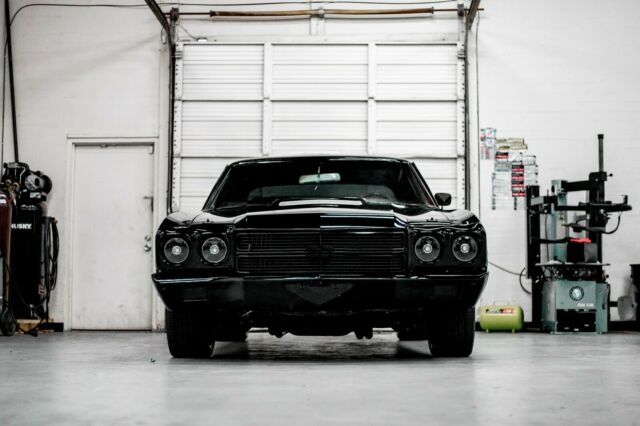 Chevrolet Chevelle 1970 image number 0