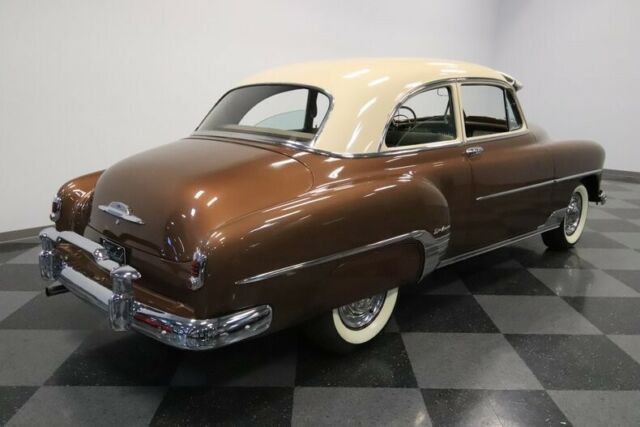 Chevrolet Styleline 1952 image number 37