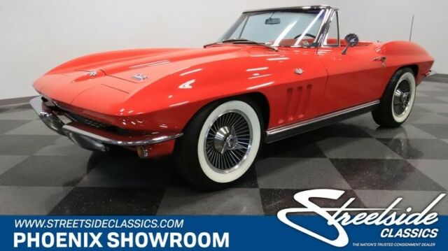 Chevrolet Corvette 1966 image number 0