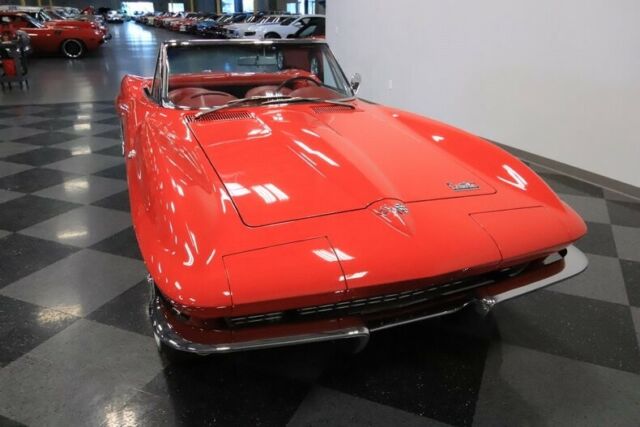 Chevrolet Corvette 1966 image number 18