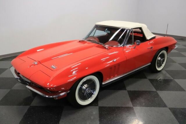 Chevrolet Corvette 1966 image number 22