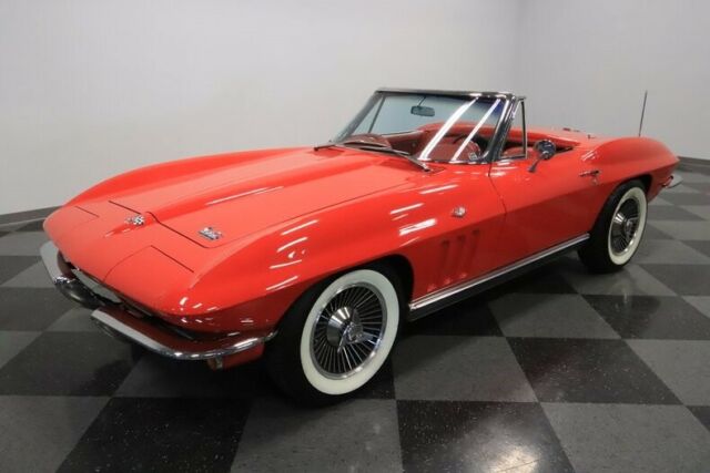 Chevrolet Corvette 1966 image number 29