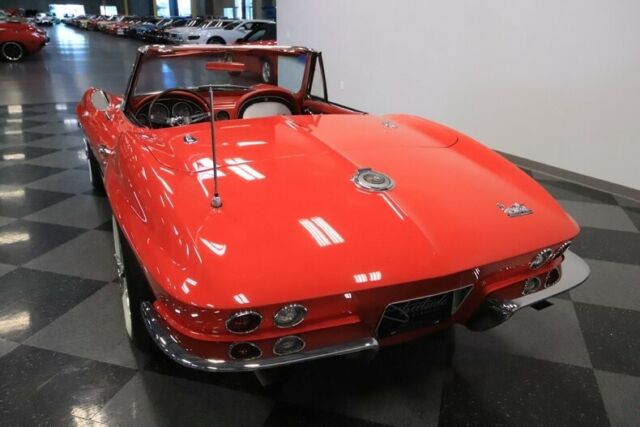 Chevrolet Corvette 1966 image number 34