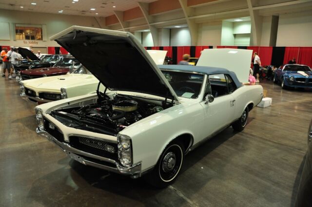 Pontiac GTO 1967 image number 0