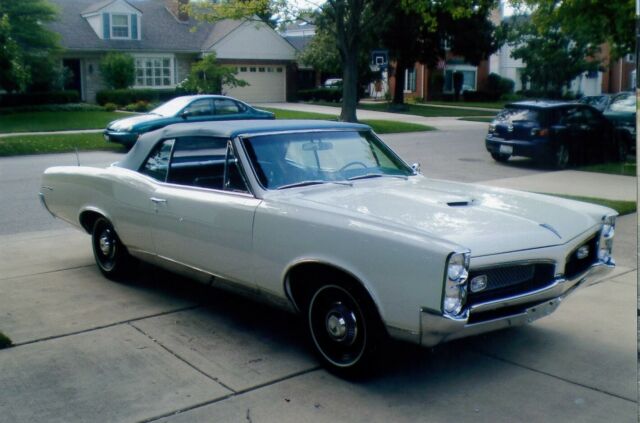 Pontiac GTO 1967 image number 21