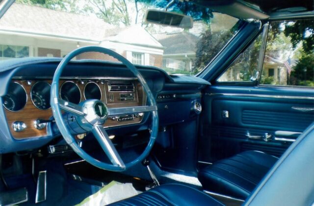 Pontiac GTO 1967 image number 32