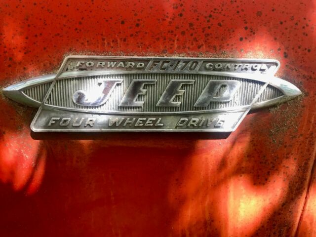 Jeep FC170 1960 image number 17