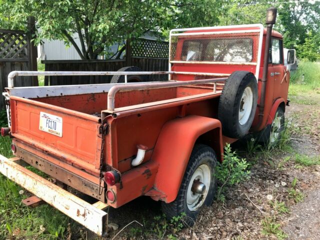 Jeep FC170 1960 image number 6