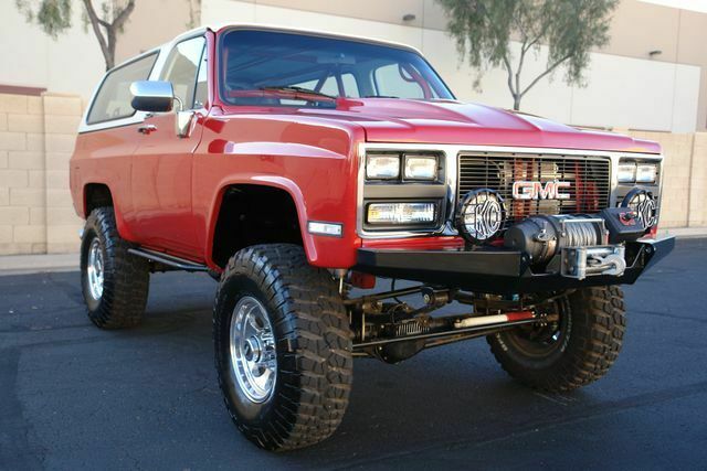 Chevrolet Blazer 1973 image number 13