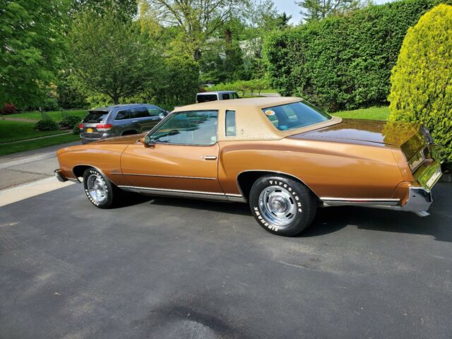 Chevrolet Monte Carlo 1974 image number 0