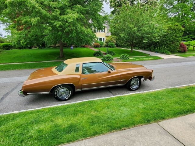 Chevrolet Monte Carlo 1974 image number 2