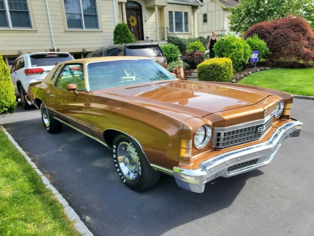 Chevrolet Monte Carlo 1974 image number 21