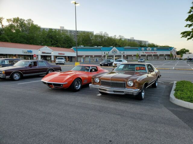 Chevrolet Monte Carlo 1974 image number 22