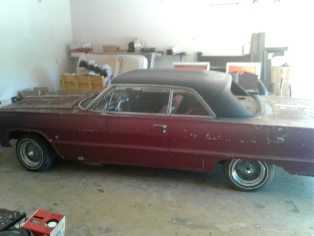 Chevrolet Impala 1964 image number 0