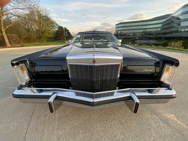 Lincoln Continental 1977 image number 8