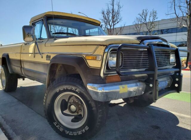 Jeep J20 1979 image number 14