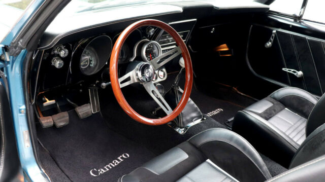 Chevrolet Camaro 1967 image number 10