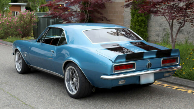 Chevrolet Camaro 1967 image number 28